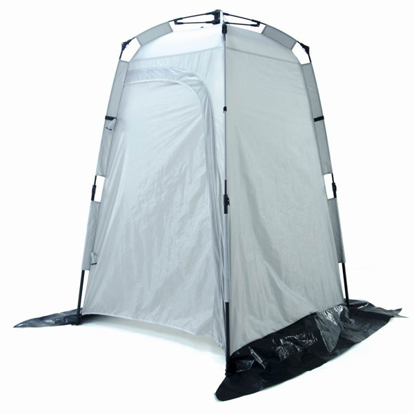 Complete Portable Toilet tent Privacy Shelter-001